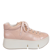 Load image into Gallery viewer, NAKED FEET - ESSEX in ROSETTE Platform High Top Sneakers