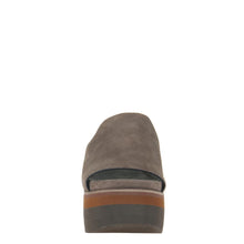 Load image into Gallery viewer, NAKED FEET - FLOW in OTTER Heeled Sandals