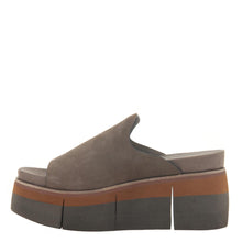 Load image into Gallery viewer, NAKED FEET - FLOW in OTTER Heeled Sandals