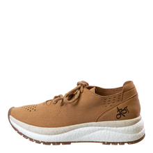 Load image into Gallery viewer, OTBT - FREE in CAMEL Sneakers
