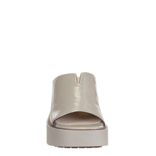 Load image into Gallery viewer, NAKED FEET - FREJA in GREIGE Heeled Sandals