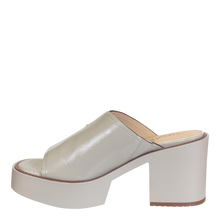 Load image into Gallery viewer, NAKED FEET - FREJA in GREIGE Heeled Sandals