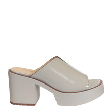 Load image into Gallery viewer, NAKED FEET - FREJA in GREIGE Heeled Sandals