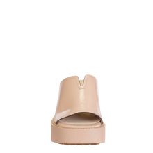 Load image into Gallery viewer, NAKED FEET - FREJA in ROSETTE Heeled Sandals