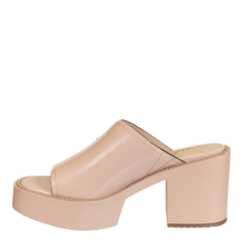 Load image into Gallery viewer, NAKED FEET - FREJA in ROSETTE Heeled Sandals