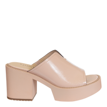 Load image into Gallery viewer, NAKED FEET - FREJA in ROSETTE Heeled Sandals