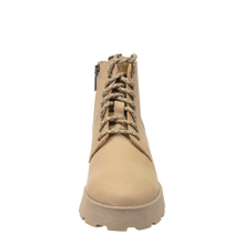Load image into Gallery viewer, OTBT - IMMERSE in BEIGE Heeled Cold Weather Boots