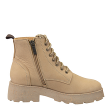 Load image into Gallery viewer, OTBT - IMMERSE in BEIGE Heeled Cold Weather Boots