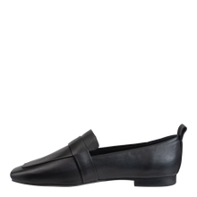 Load image into Gallery viewer, NAKED FEET - MAISON in BLACK Loafers