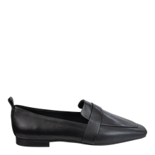 Load image into Gallery viewer, NAKED FEET - MAISON in BLACK Loafers