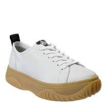 Load image into Gallery viewer, OTBT - PANGEA in WHITE Court Sneakers