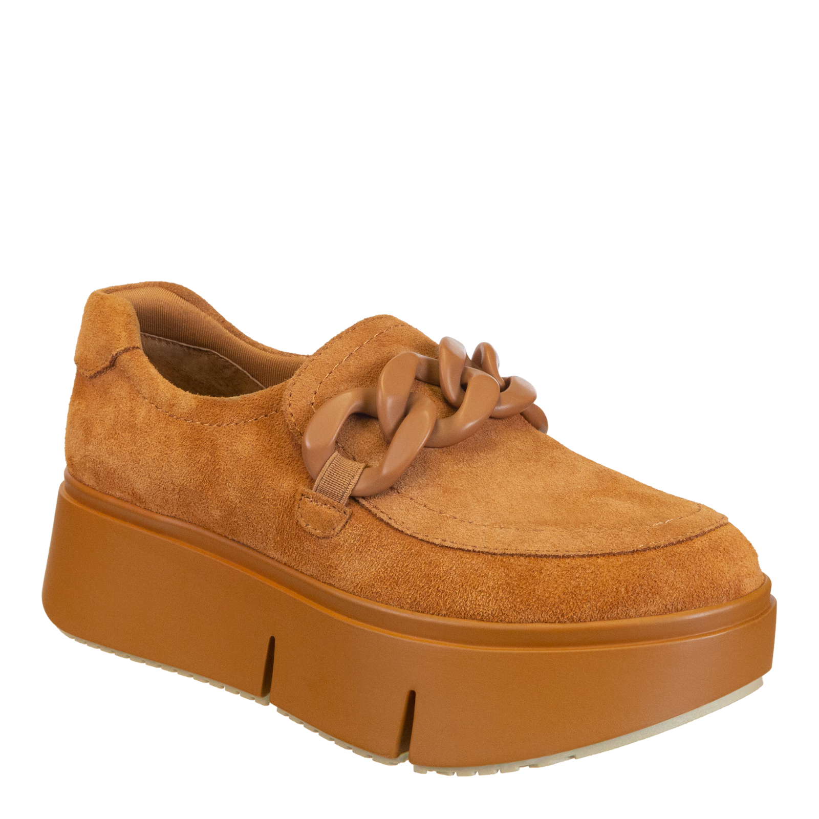 Camel 2025 platform sneakers