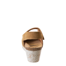 Load image into Gallery viewer, OTBT - PROG in BEIGE Wedge Clogs