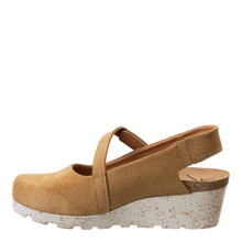 Load image into Gallery viewer, OTBT - PROG in BEIGE Wedge Clogs