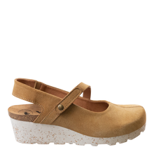 Load image into Gallery viewer, OTBT - PROG in BEIGE Wedge Clogs