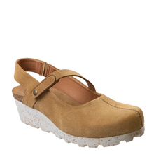 Load image into Gallery viewer, OTBT - PROG in BEIGE Wedge Clogs