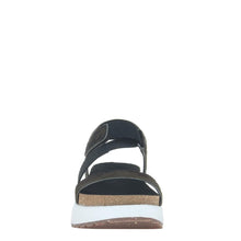 Load image into Gallery viewer, OTBT - SIERRA in MUD Wedge Sandals