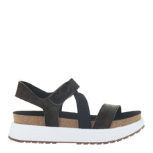 Load image into Gallery viewer, OTBT - SIERRA in MUD Wedge Sandals