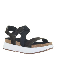 Load image into Gallery viewer, OTBT - SIERRA in MUD Wedge Sandals