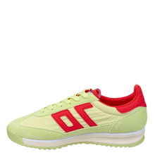 Load image into Gallery viewer, BACK 70 - BARKLEY JOGGER in LIGHT YELLOW RED Sneakers
