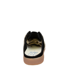 Load image into Gallery viewer, BACK 70 - EASTER in BLACK Backless Sneakers
