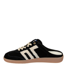 Load image into Gallery viewer, BACK 70 - EASTER in BLACK Backless Sneakers
