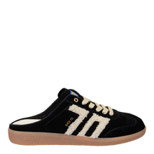 Load image into Gallery viewer, BACK 70 - EASTER in BLACK Backless Sneakers

