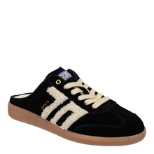 Load image into Gallery viewer, BACK 70 - EASTER in BLACK Backless Sneakers
