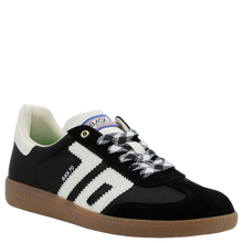 Load image into Gallery viewer, BACK 70 - GHOST in BLACK Sneakers
