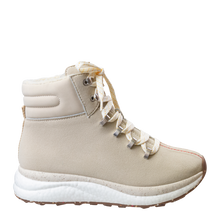 Load image into Gallery viewer, OTBT - BUCKLY in BEIGE Sneaker Boots
