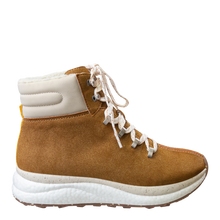 Load image into Gallery viewer, OTBT - BUCKLY in CAMEL Sneaker Boots
