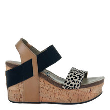 Load image into Gallery viewer, OTBT - BUSHNELL in DESERT Wedge Sandals
