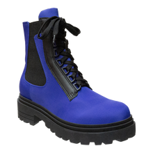 Load image into Gallery viewer, OTBT - COMMANDER in BLUE Combat Boots
