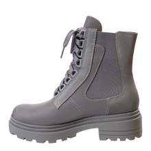 Load image into Gallery viewer, OTBT - COMMANDER in GREY Combat Boots
