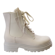 Load image into Gallery viewer, OTBT - COMMANDER in KHAKI Combat Boots
