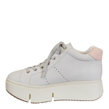 Load image into Gallery viewer, NAKED FEET - ESSEX in MIST Platform High Top Sneakers
