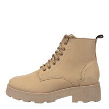 Load image into Gallery viewer, OTBT - IMMERSE in BEIGE Heeled Cold Weather Boots
