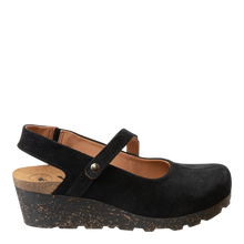 Load image into Gallery viewer, OTBT - PROG in BLACK Wedge Clogs
