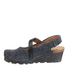 Load image into Gallery viewer, OTBT - PROG in GREY Wedge Clogs
