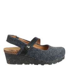 Load image into Gallery viewer, OTBT - PROG in GREY Wedge Clogs
